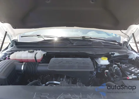 2025 Ram 1500 Lone Star 4X2 5'7 Box from USA, damaged, VIN 1C6RREFG2SN527646